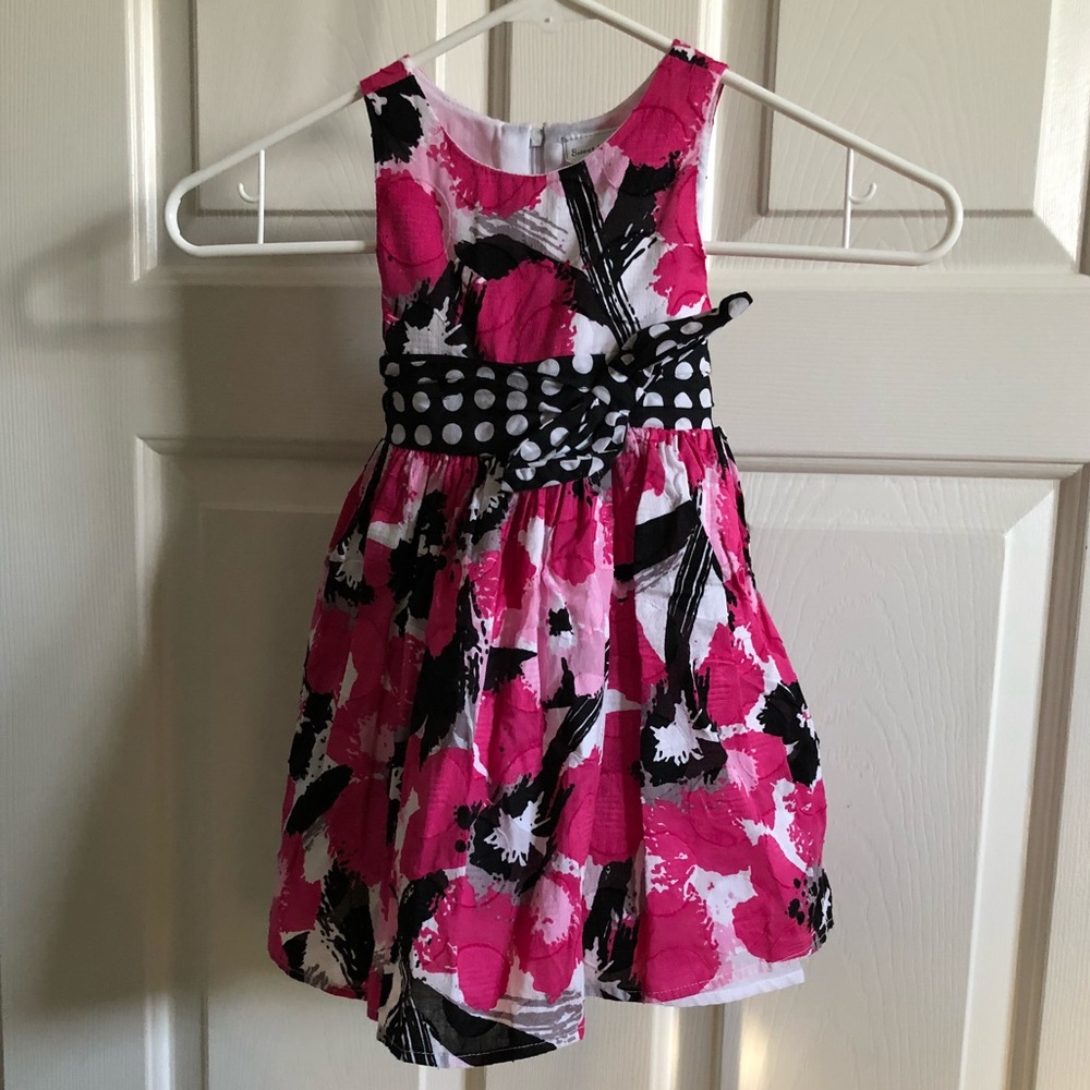 Sweetheart Rose party dress